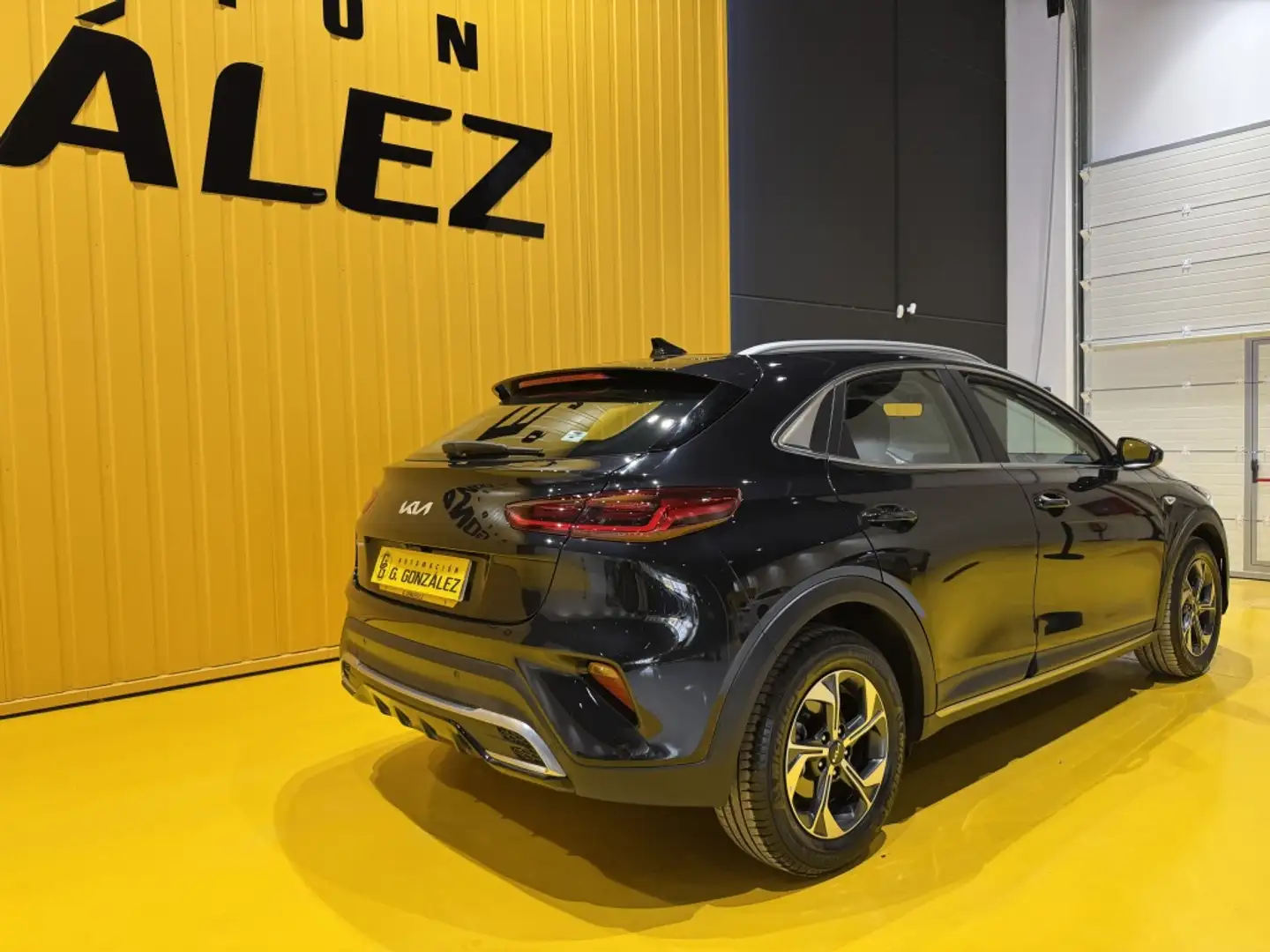 Kia XCeed 1.0 T-GDi Drive Noir - 2