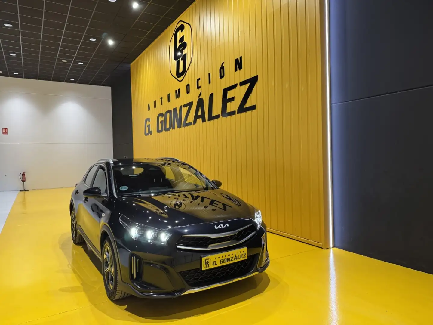 Kia XCeed 1.0 T-GDi Drive Noir - 1