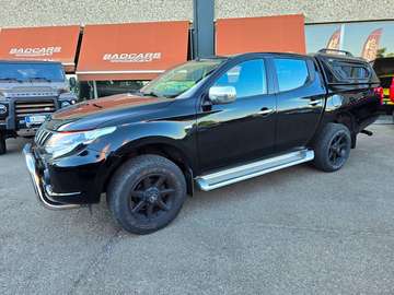 L 200 2.4d INVITE 4WD 154 CV IN PERFEZIONE TOTALE