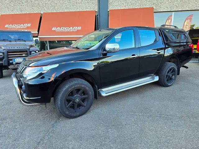 Mitsubishi L200