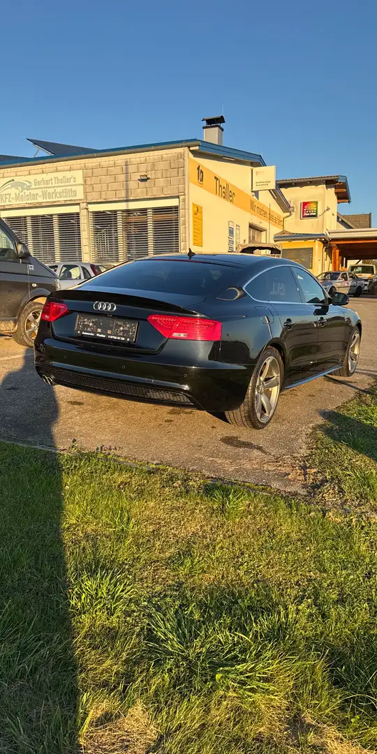 Audi A5 SB 2,0 TDI quattro Sport S-tronic - 2