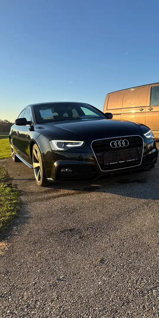 Audi A5 SB 2,0 TDI quattro Sport S-tronic - 1