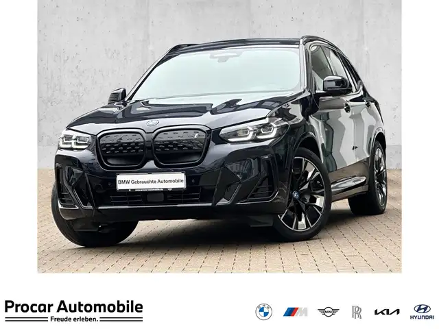 BMW iX3 AdapLED PA RFK DA Prof Pano Standh. LC Prof.