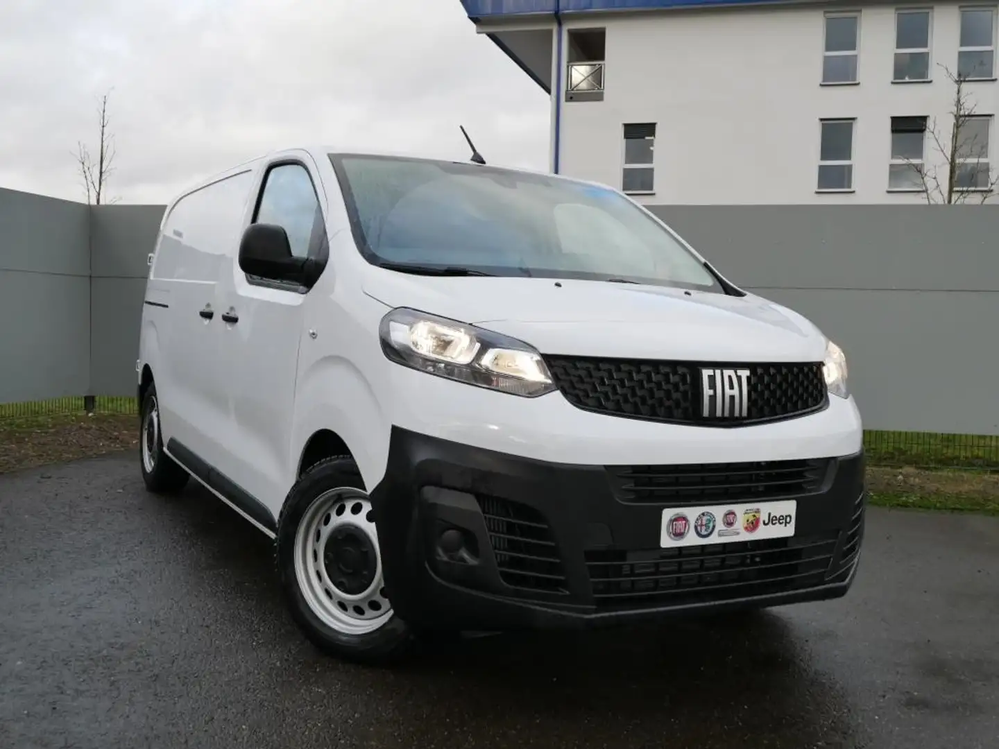Fiat Scudo KAWA L2 2.0 145PS MT6 MODUWORK CARPLAY Blanc - 2