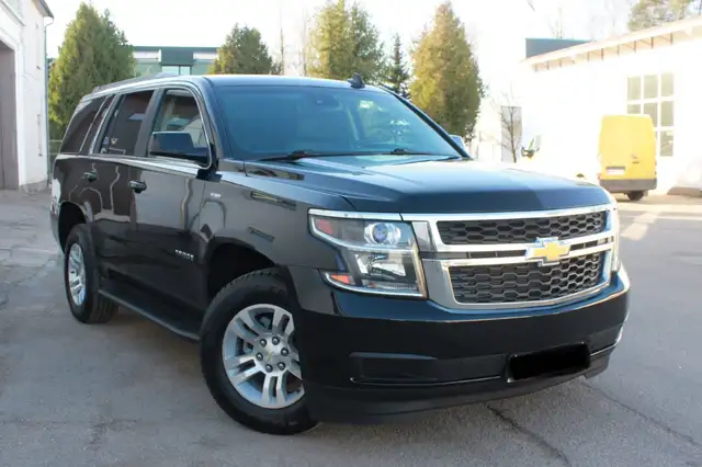 Chevrolet Tahoe 5,3 l V8 LT - AWD, 7 Sitze