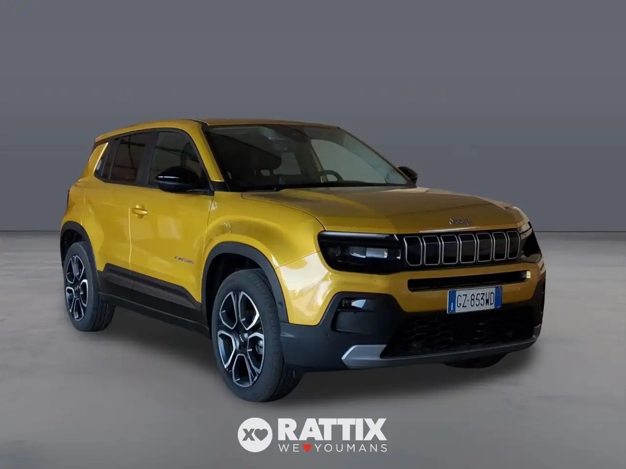 Jeep Avenger
