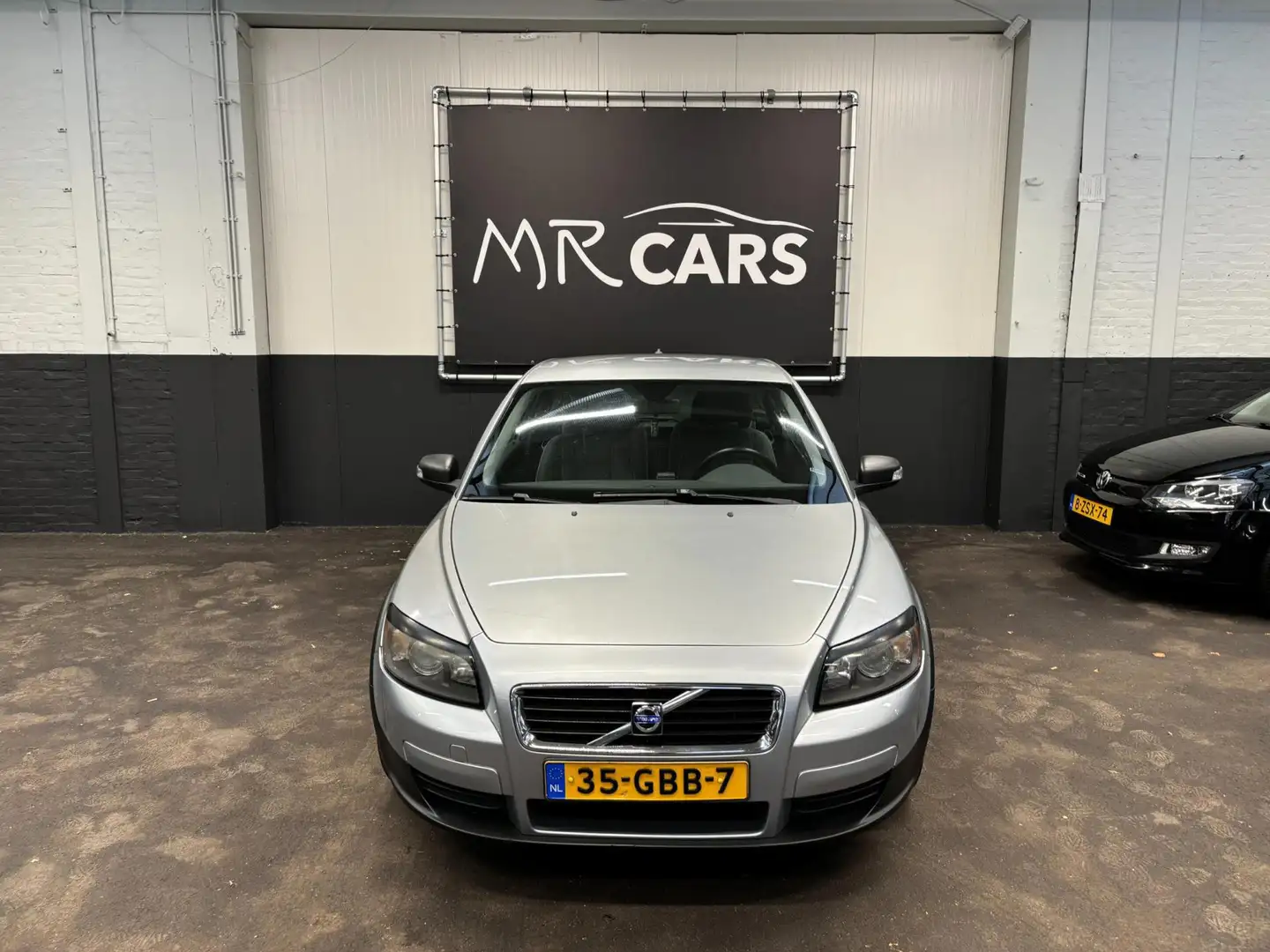 Volvo C30 1.8F Momentum Airco/Cruise Control Gris - 1