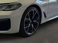 BMW 530 eLim.*M Sport PRO*a.LED*Navi*Kamera*Leder*PDC Weiß - thumbnail 8