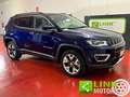 Jeep Compass 2.0 Multijet II 4WD Limited Aut. TETTO -PELLE FULL Blau - thumbnail 8