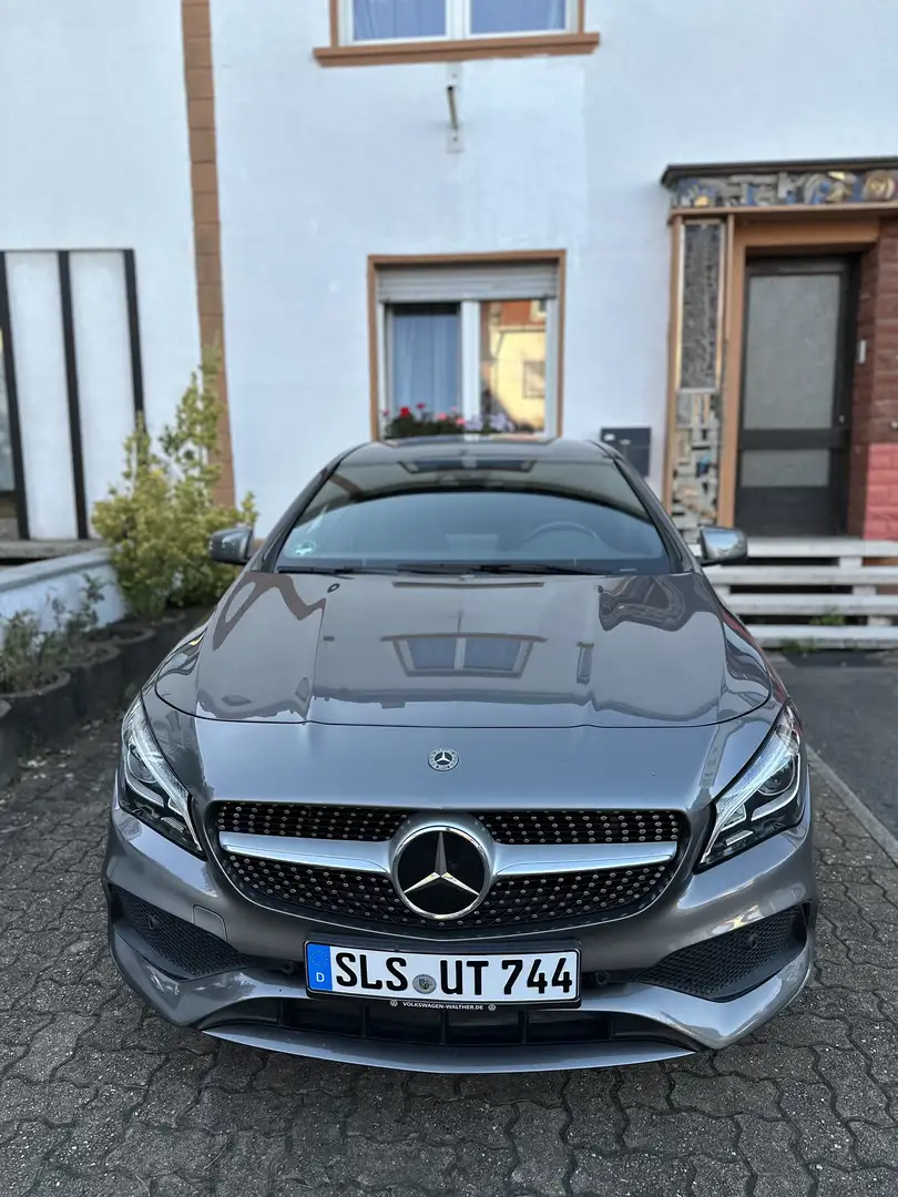 Mercedes-Benz CLA 250 CLA 250 (117.344) Gri - 2