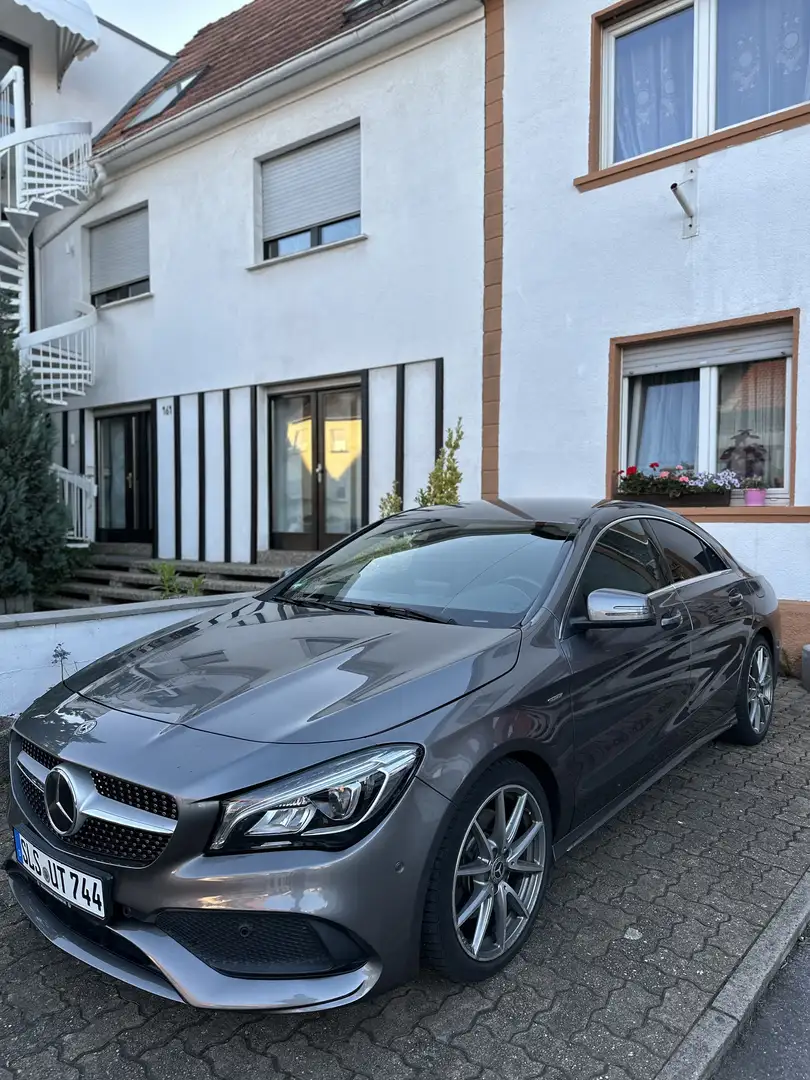 Mercedes-Benz CLA 250 CLA 250 (117.344) Gri - 1