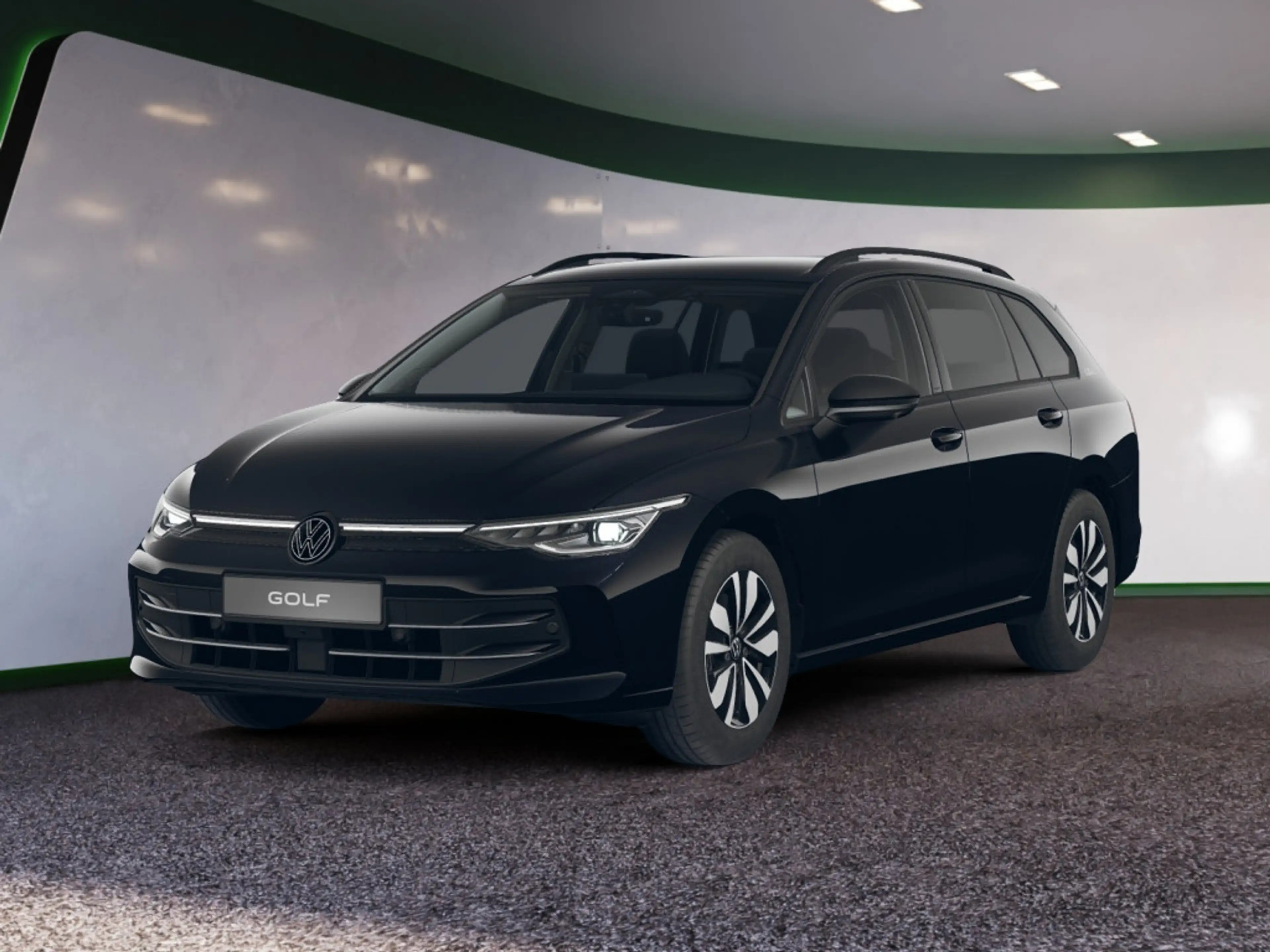 Volkswagen Golf VIII Variant AHK ACC MATRIX-LED 360° SHZ — photo 2