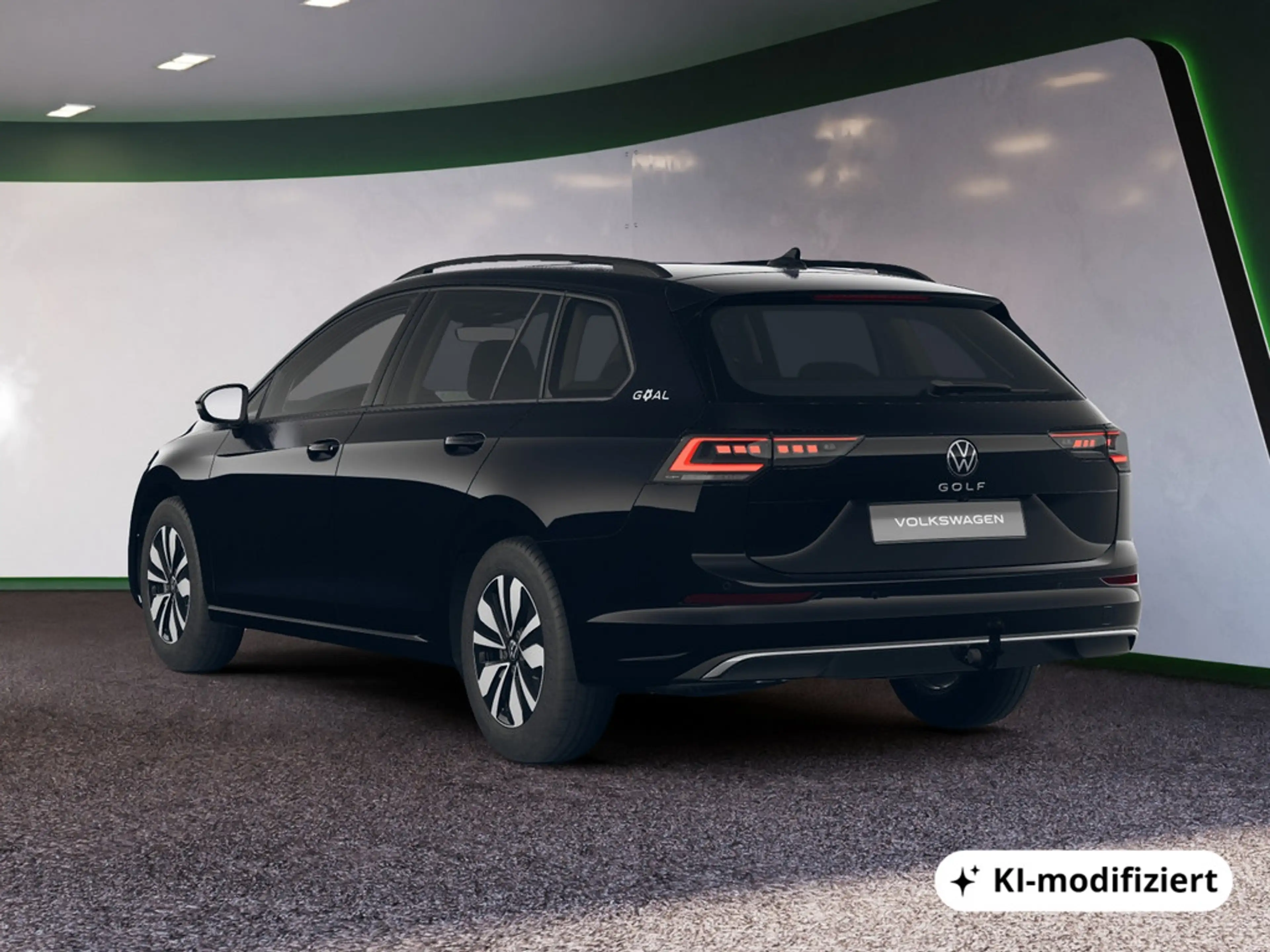 Volkswagen Golf VIII Variant AHK ACC MATRIX-LED 360° SHZ — photo 4