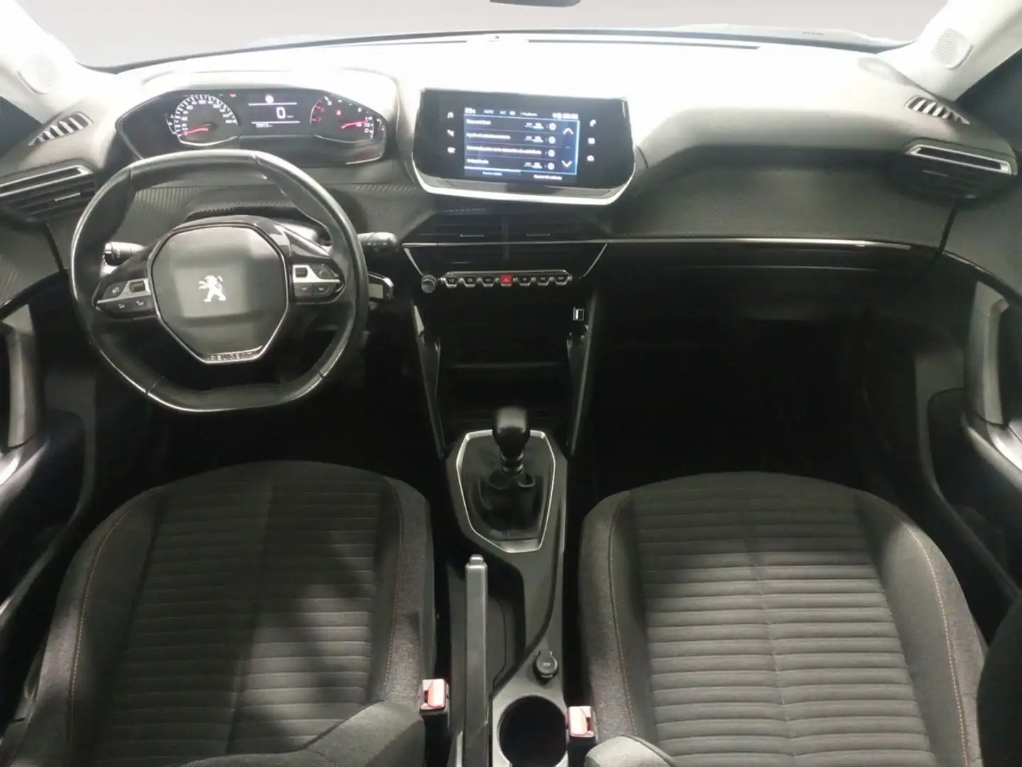 Peugeot 2008 Active Pack Grau - 1
