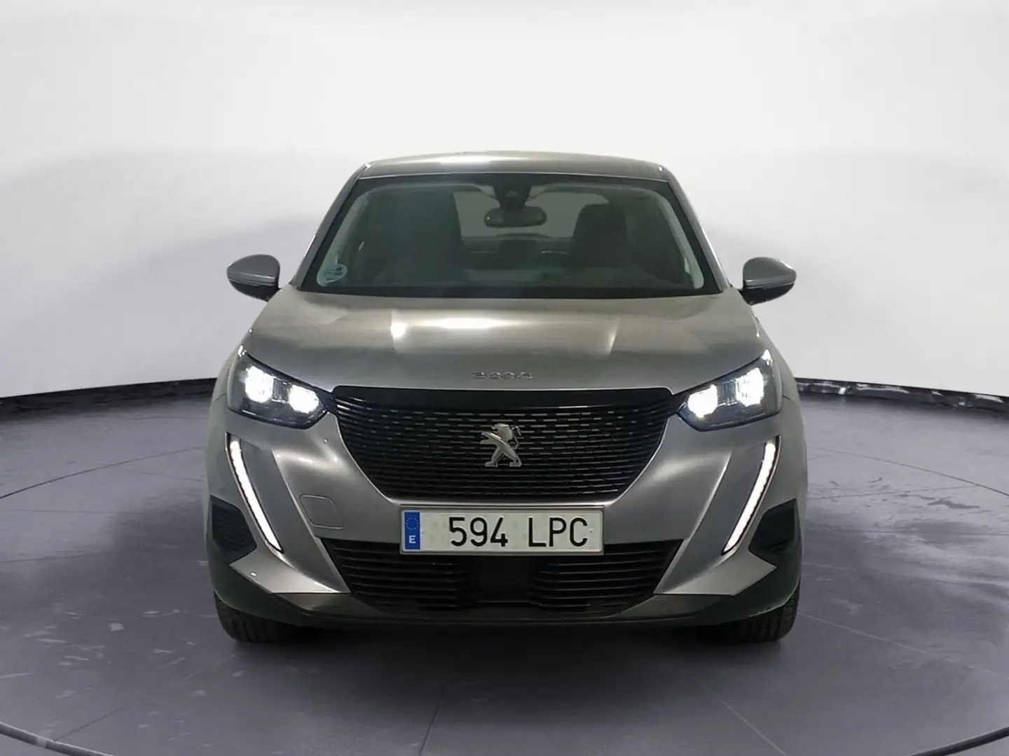 Peugeot 2008 Active Pack Grau - 2