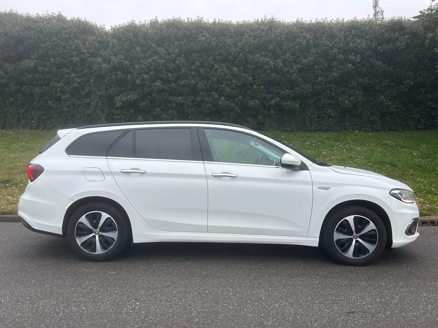 Fiat Tipo Stationwagon 1.6 MultiJet 16v Business Lusso Wit - 2