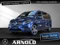 Mercedes-Benz V 250 V 250 d 4M EDITION Lang AMG Line Distr. el-Türen Blau - thumbnail 1