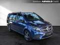 Mercedes-Benz V 250 V 250 d 4M EDITION Lang AMG Line Distr. el-Türen Blau - thumbnail 7