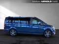 Mercedes-Benz V 250 V 250 d 4M EDITION Lang AMG Line Distr. el-Türen Blau - thumbnail 6