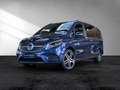 Mercedes-Benz V 250 V 250 d 4M EDITION Lang AMG Line Distr. el-Türen Blau - thumbnail 2