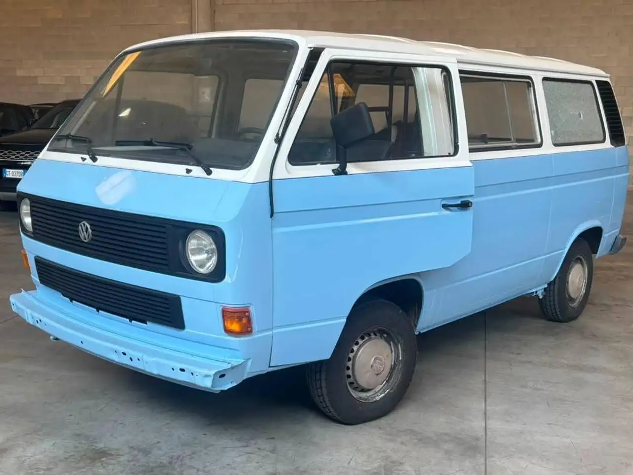 Volkswagen t3 transporter 25 CS 20 CTG. N1, foto 1