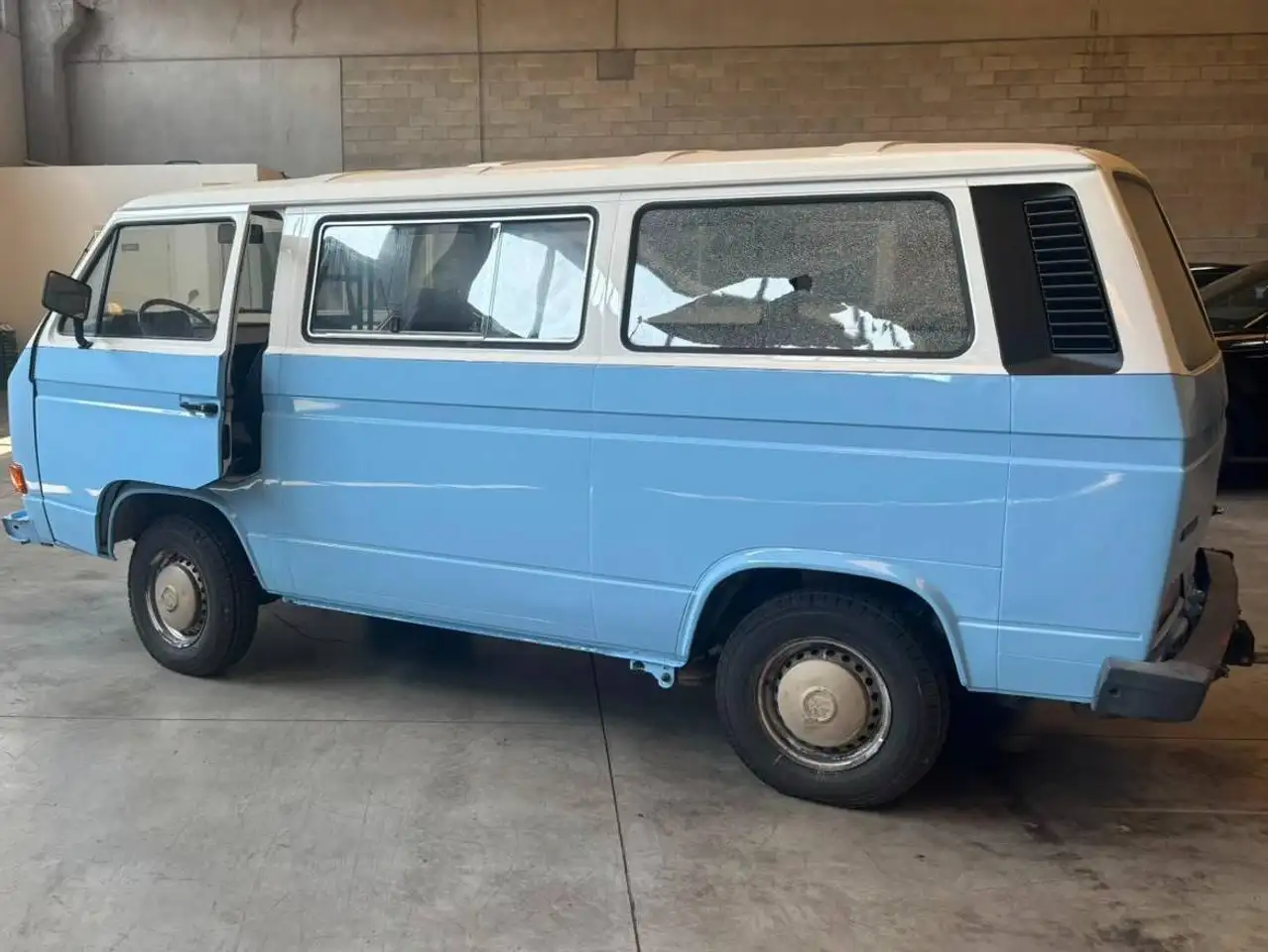 Volkswagen t3 transporter 25 CS 20 CTG. N1, foto 9
