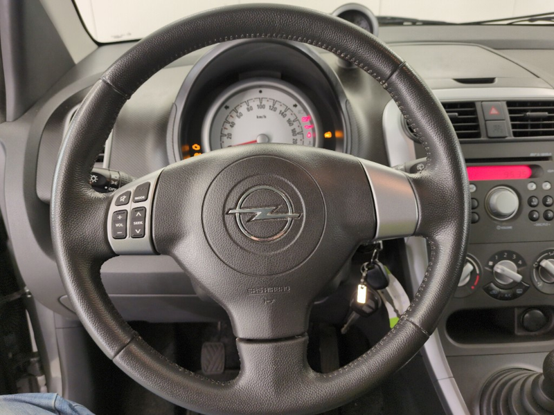 Opel Agila 1.0 Edition 1e Eigenaar 46.000 km +NAP NL-auto — photo 8