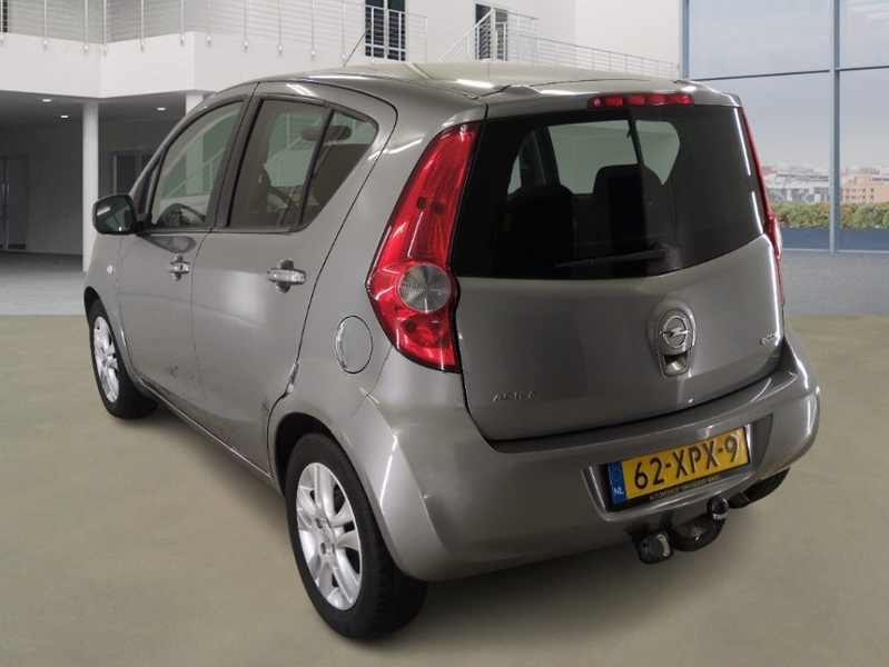 Opel Agila 1.0 Edition 1e Eigenaar 46.000 km +NAP NL-auto — photo 4