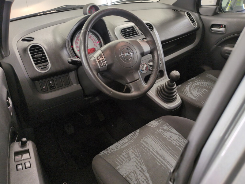 Opel Agila 1.0 Edition 1e Eigenaar 46.000 km +NAP NL-auto — photo 5