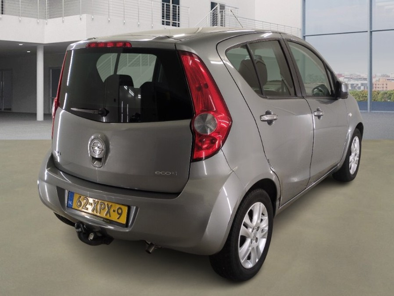 Opel Agila 1.0 Edition 1e Eigenaar 46.000 km +NAP NL-auto — photo 3