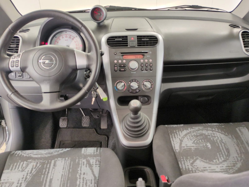 Opel Agila 1.0 Edition 1e Eigenaar 46.000 km +NAP NL-auto — photo 7
