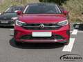 Volkswagen Taigo 1.0 TSI Life *AHK*PANO*NAVI*CLIMATR.* Rosso - thumbnail 4