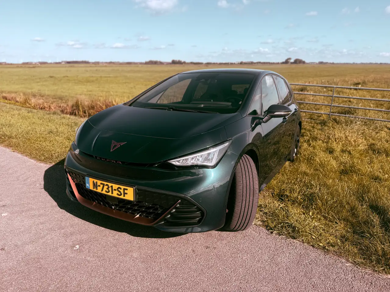 Cupra Born