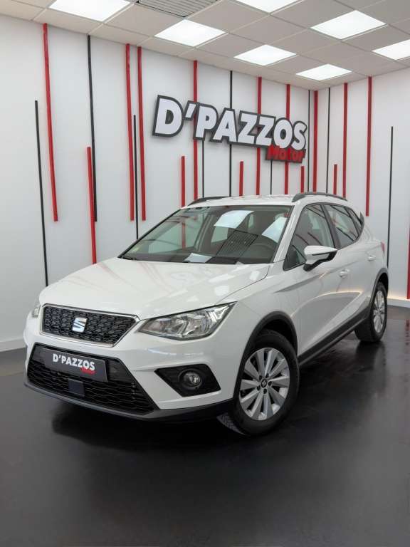 2020 Seat Alteca