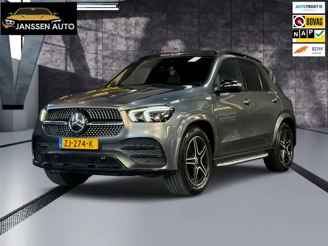 Mercedes-Benz GLE 450 4MATIC Premium Plus | Pano | Burmester | memory |
