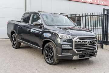 Grand 2.2D 4X4 Black Edition - Automaat - 30.500ex