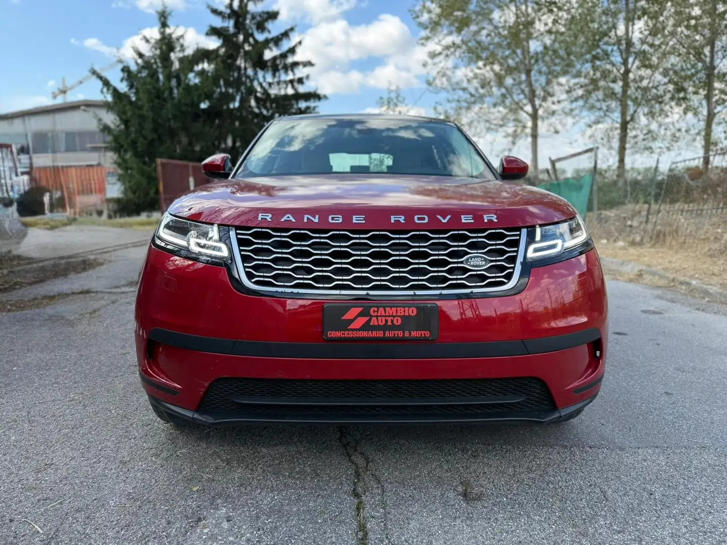 Land Rover Range Rover Velar PROMO BLACK FRIDAY! HSE 180cv auto my20 Rot - 2