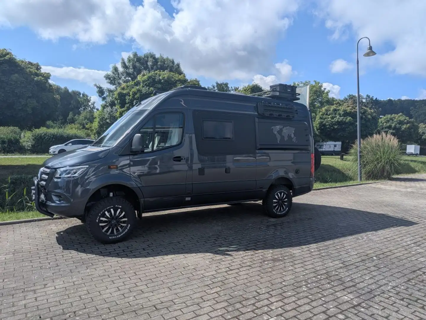 Robeta Robeta Adonis Off Road Grau - 2