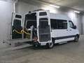Mercedes-Benz Sprinter 317 Tourer AMF Rollstuhllift Dachklima Blanc - thumbnail 6