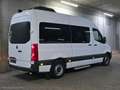 Mercedes-Benz Sprinter 317 Tourer AMF Rollstuhllift Dachklima Blanc - thumbnail 4