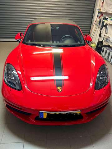 Porsche 718 718 Boxster Style Edition PDK