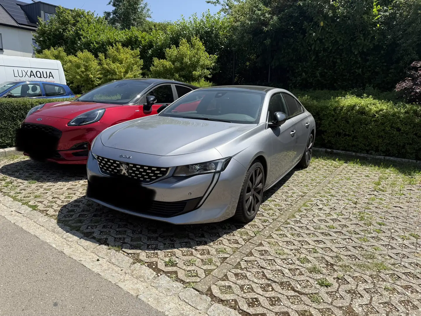 Peugeot 508 2.0 BlueHDi GT Line S&S - 1