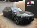 BMW 760 M760e xDrive Limousine 18,7 kWh Aut. Schwarz - thumbnail 2