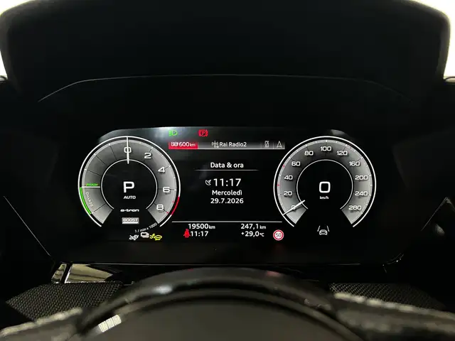 Audi A3 view 16