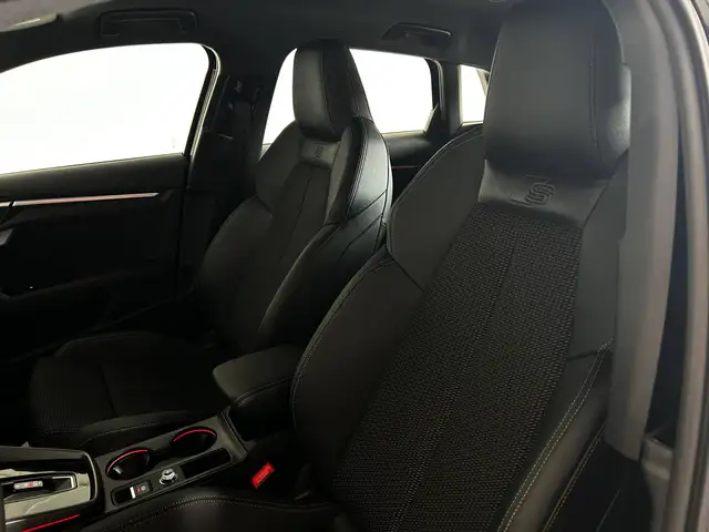 Audi A3 view 12