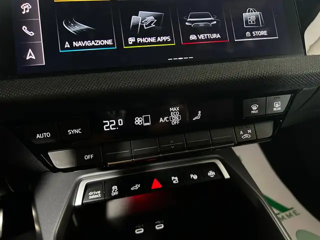Audi A3 view 21