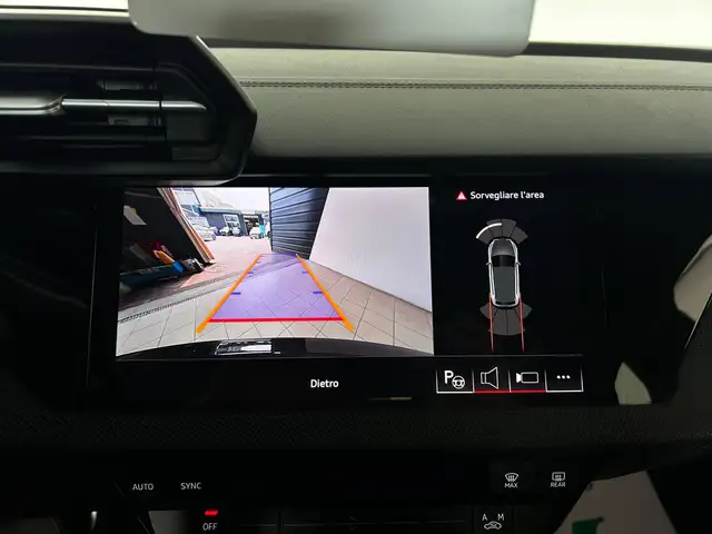 Audi A3 view 20