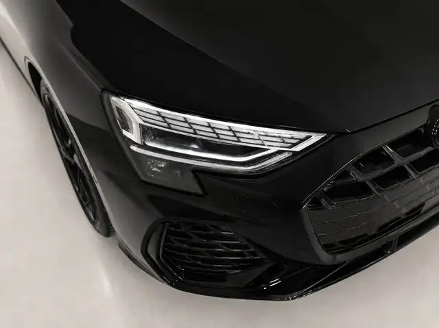 Audi A3 view 3