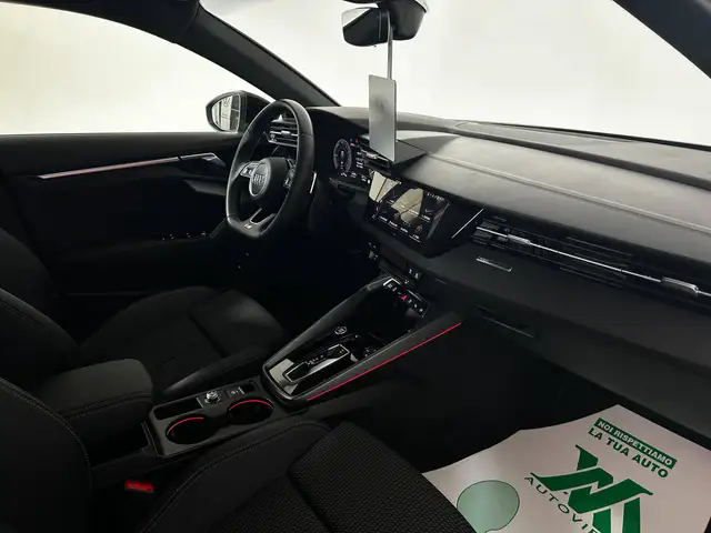 Audi A3 view 14