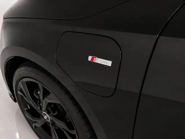 Audi A3 view 7